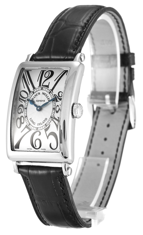 Franck Muller Long Island 952QZ - gallery