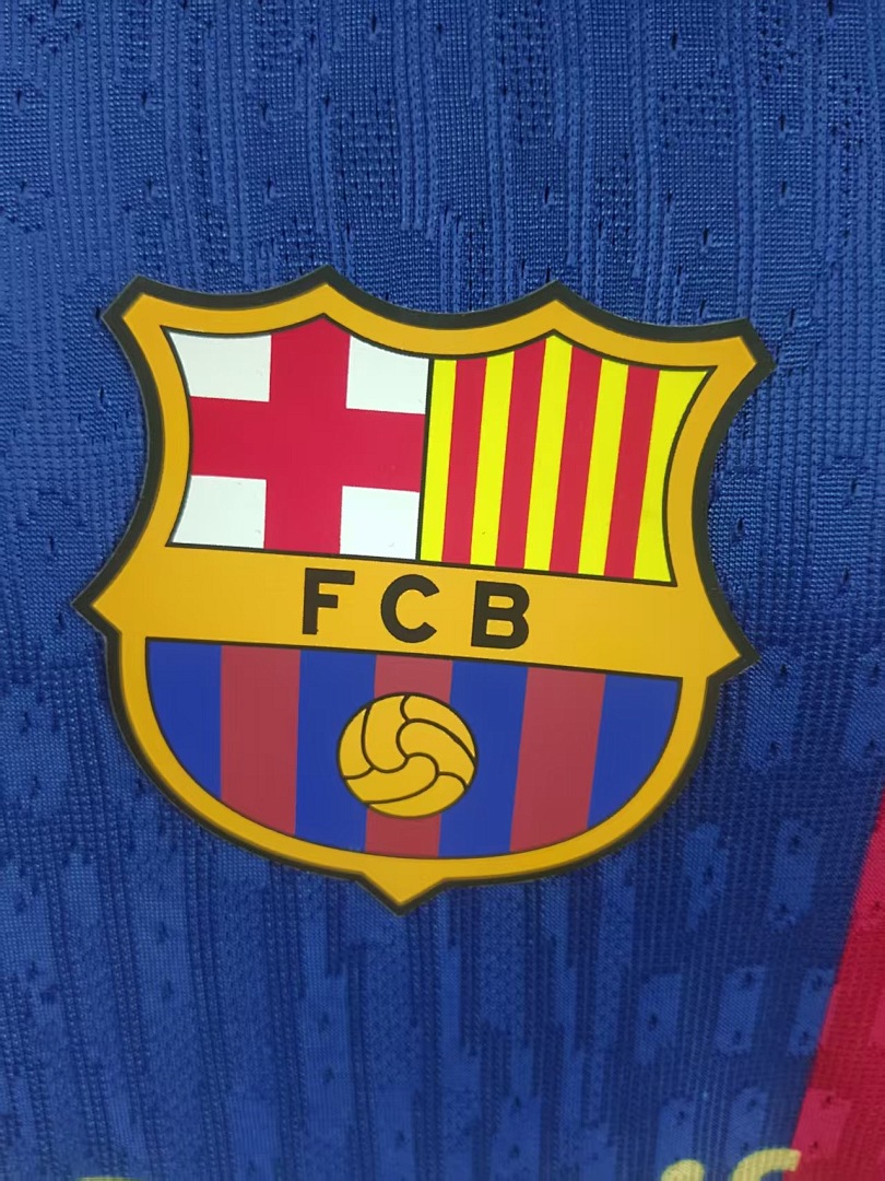 Barcelona Messi Anniversary - view 3