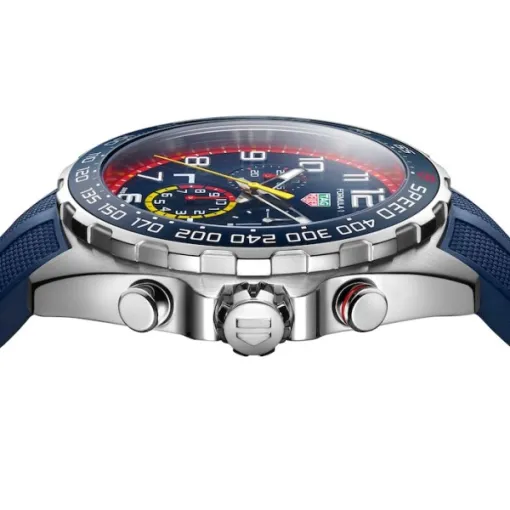 TAG Heuer Formula 1 Men Quartz Blue Rubber Watch CAZ101AL.FT8052 - gallery