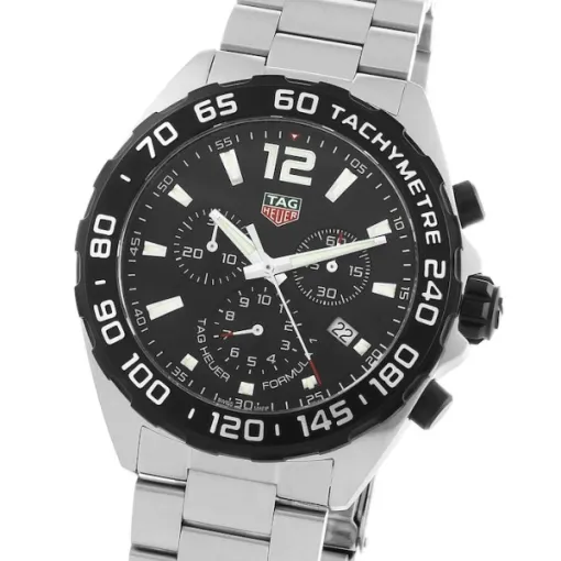 TAG Heuer Formula 1 Men Quartz Black Stainless Steel Watch CAZ1010.BA0842 - gallery