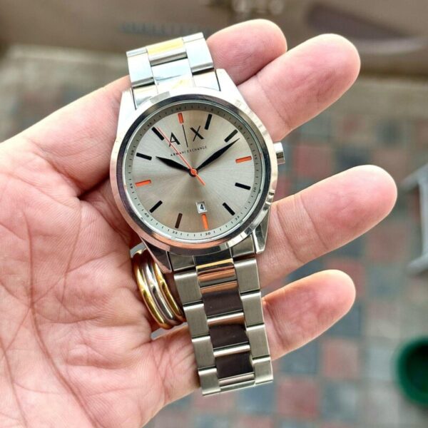 Armani Exchange Ax2098 White Chronograph 43mm - gallery