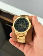 Armani Exchange AX2419 Skeleton Dial 43mm - gallery