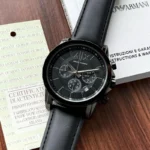Armani Exchange AX2604 Chronograph Black Edition - gallery