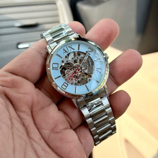 Armani Exchange AX2701 Black 42mm - gallery