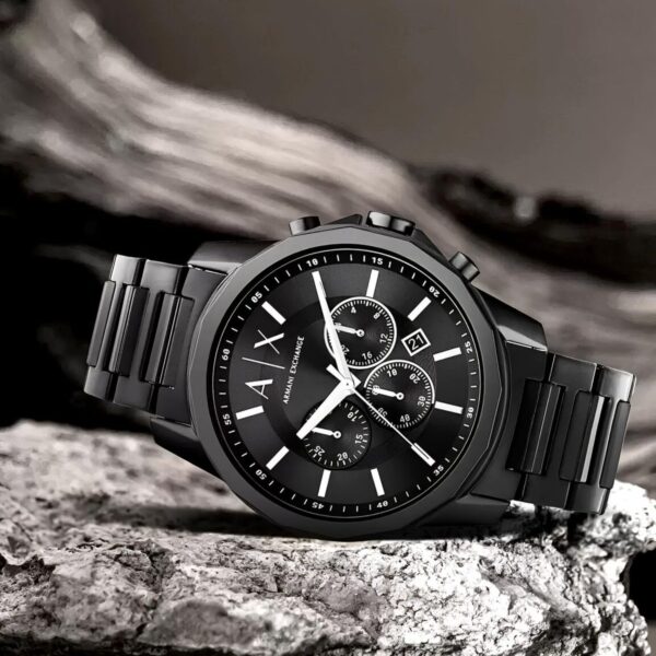 Armani Exchange Classic Gold Dial - gallery
