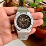 Audemars Piguet Royal Oak Skeleton Silver - gallery