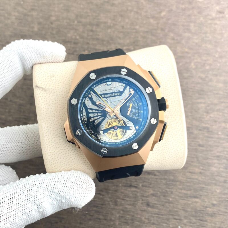 Audemars Piguet Perpetual Ap Turbo - gallery