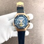 Audemars Piguet Perpetual Ap Turbo - gallery