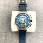 Audemars Piguet Perpetual Ap Turbo - gallery