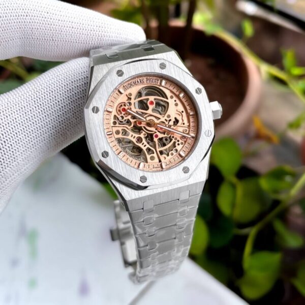 Audemars Piguet Royal Oak 1017 Alyx Silver - gallery