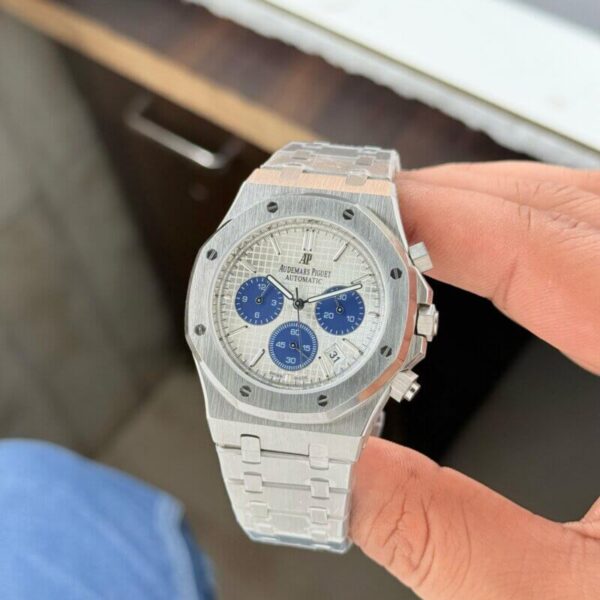 Audemars Piguet Royal Oak 15450 White Automatic - gallery