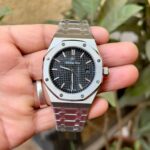 Audemars Piguet Royal Oak 15500 St Black - gallery