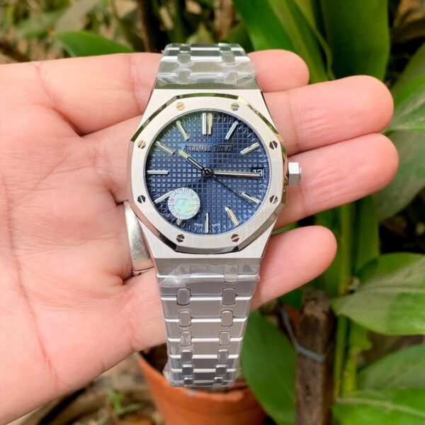 Audemars Piguet Royal Oak Black Dial - gallery