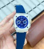 Bell & Ross Br-05 Urban Chronograph 42mm - gallery