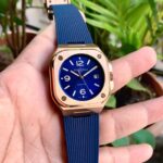 Bell & Ross Urban BR05 Automatic Blue Dial - gallery
