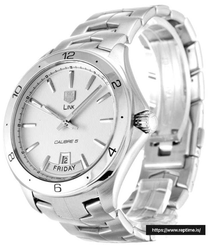 Tag Heuer Link WAT2011.BA0951 Men Automatic 42 MM - gallery