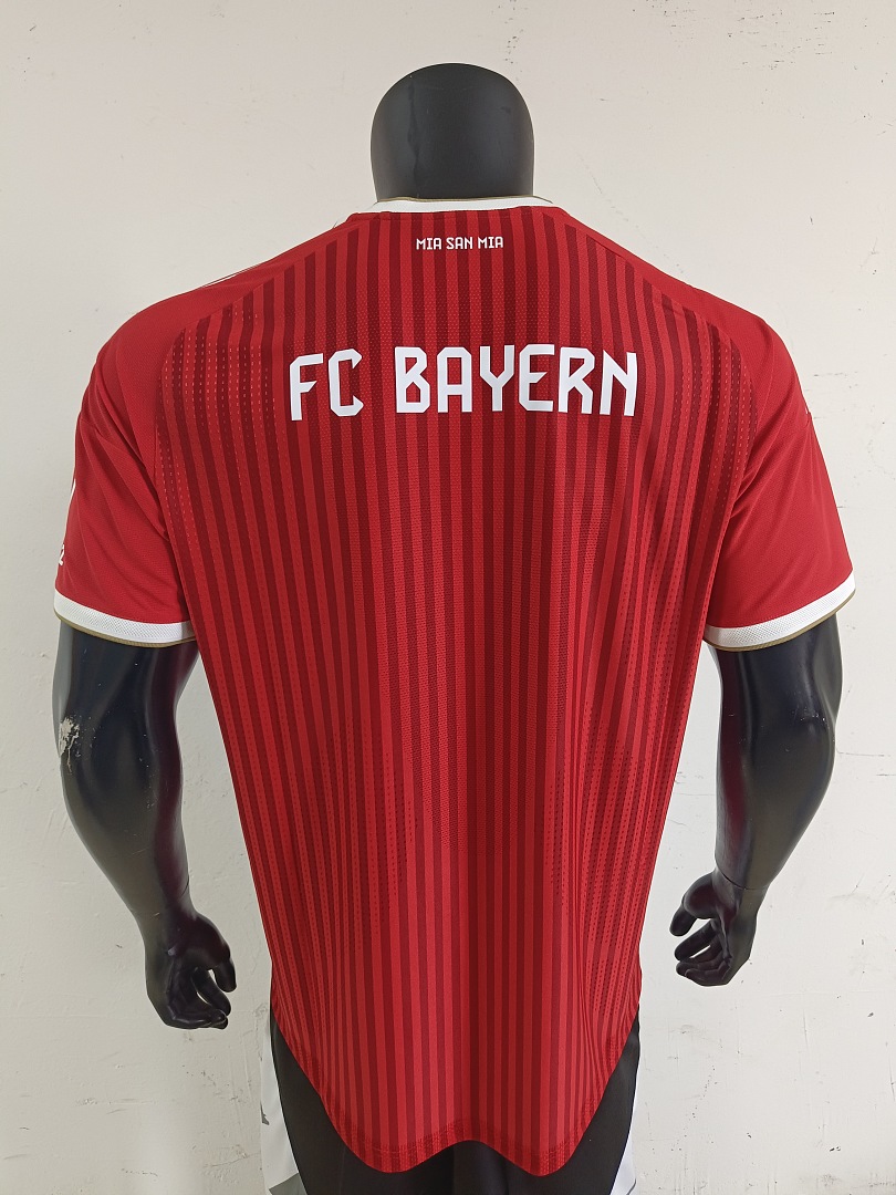 26-27Bayern MunichHome 6