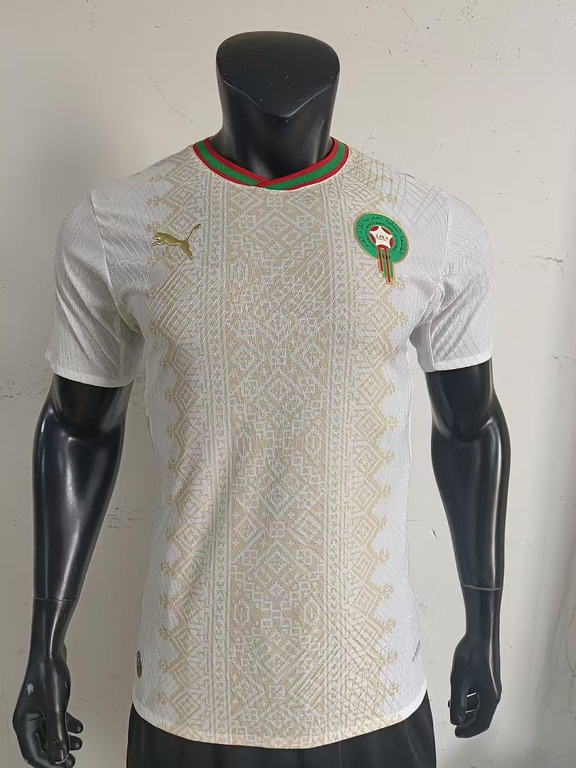 2026MoroccoAway
