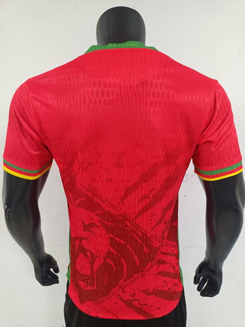 CameroonAway
