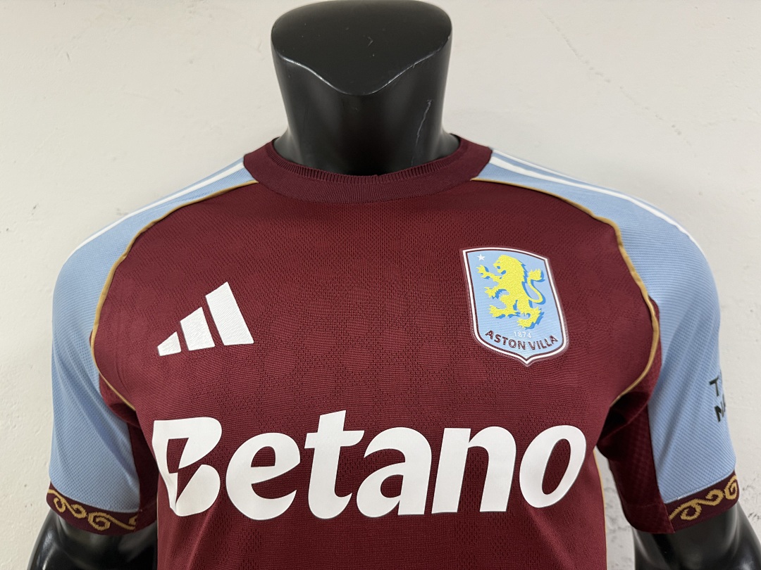 Aston Villa Aston Villa Home Jersey - view 4