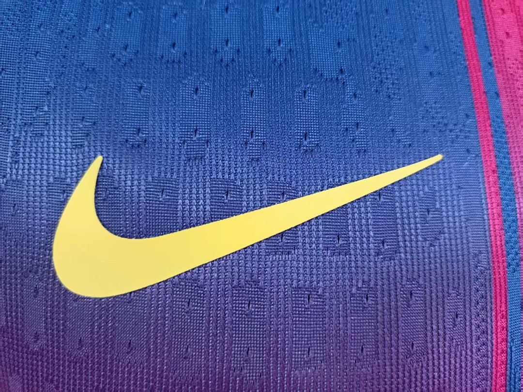 Barcelona Home Jersey Round Ad - view 5