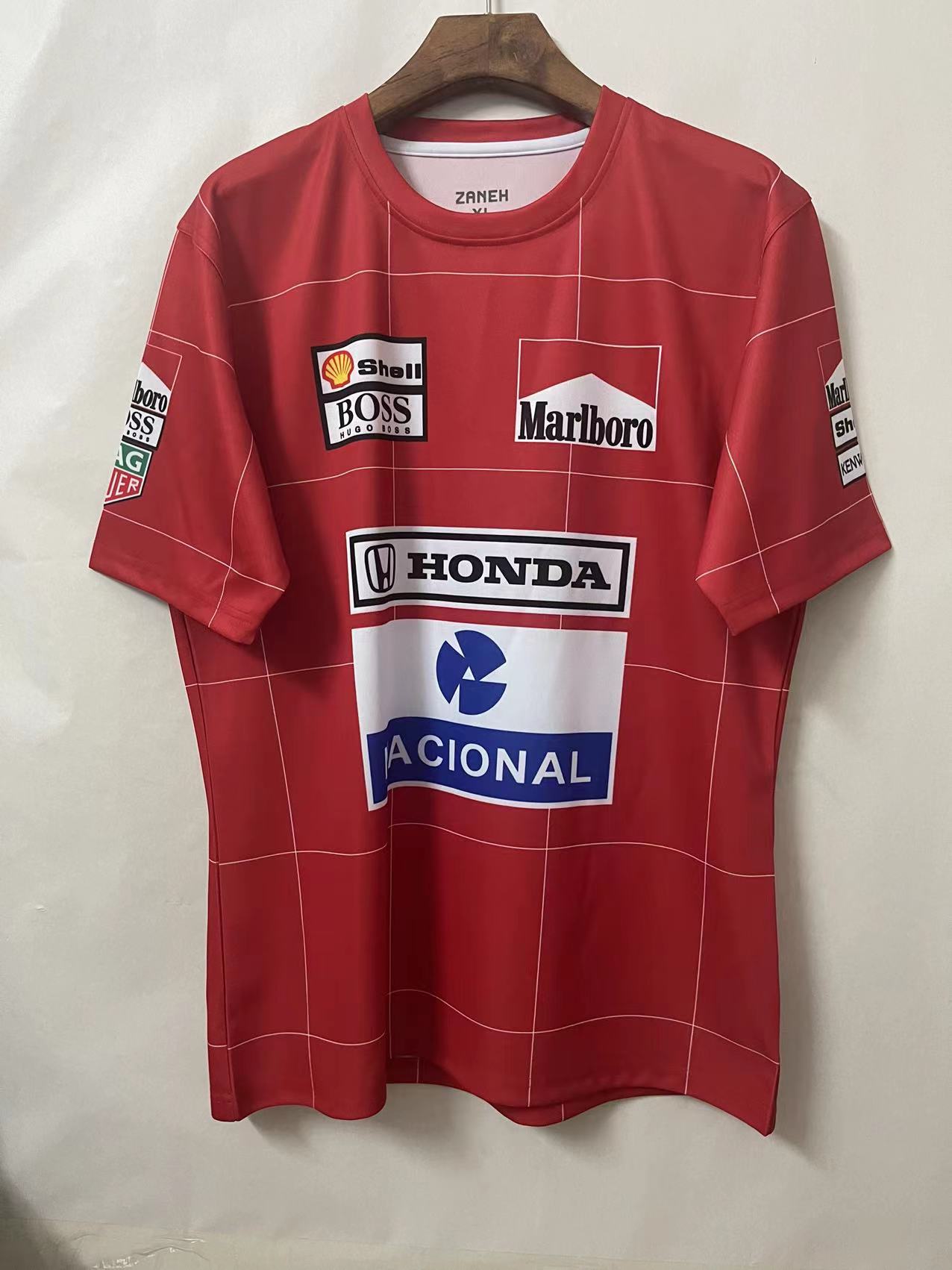 Scuderia Ferrari F1 Racing Team McLaren 1991 - view 5