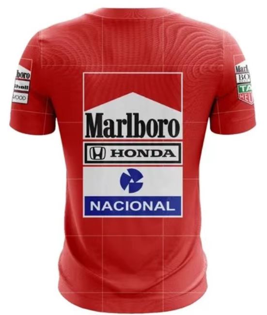 Scuderia Ferrari F1 Racing Team McLaren 1991 - view 6