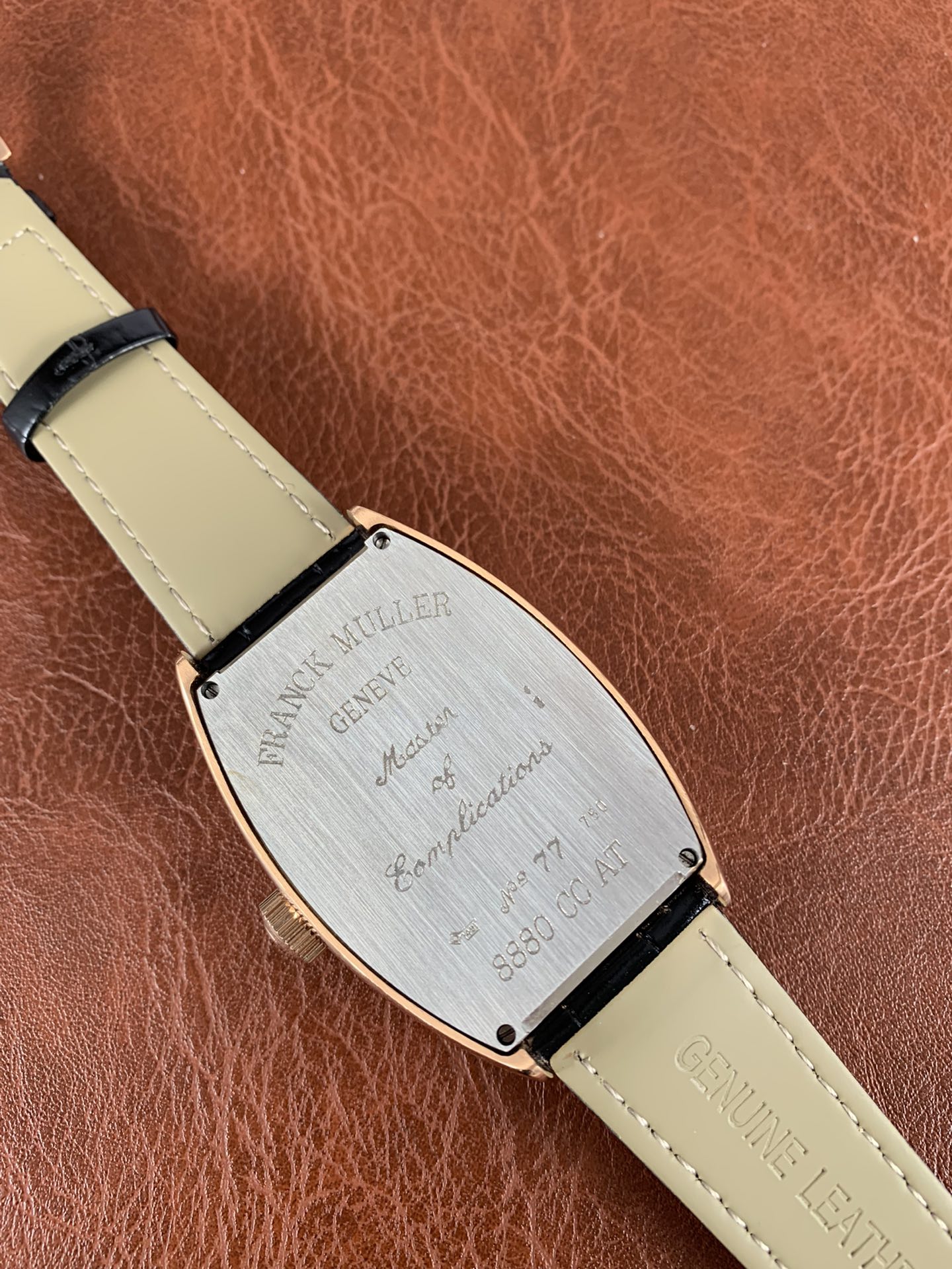 Franck Muller Crazy Hours - gallery