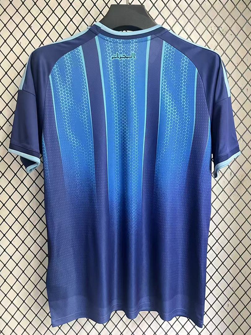 Algeria Training Jersey Blue