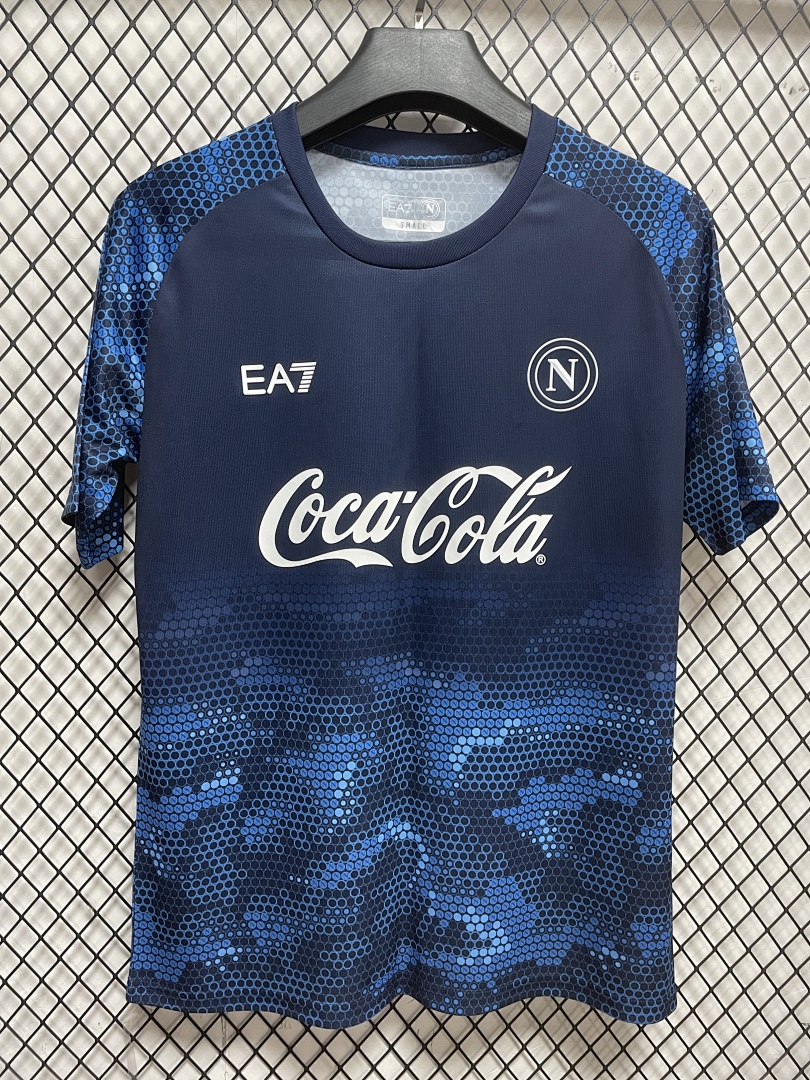 Napoli Training Jersey S-4 XL - view 4