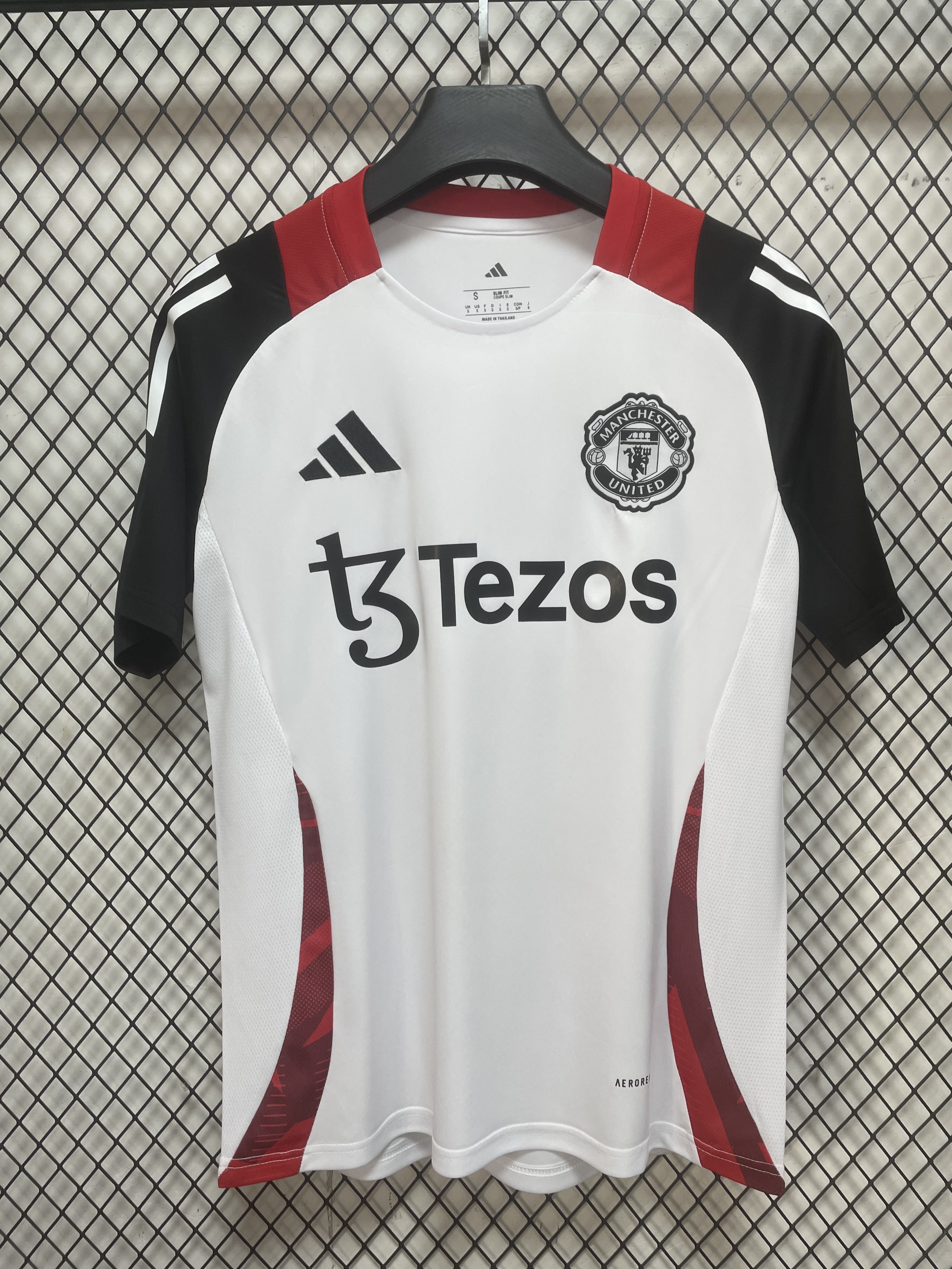 Manchester United Training Jersey S-4 XL