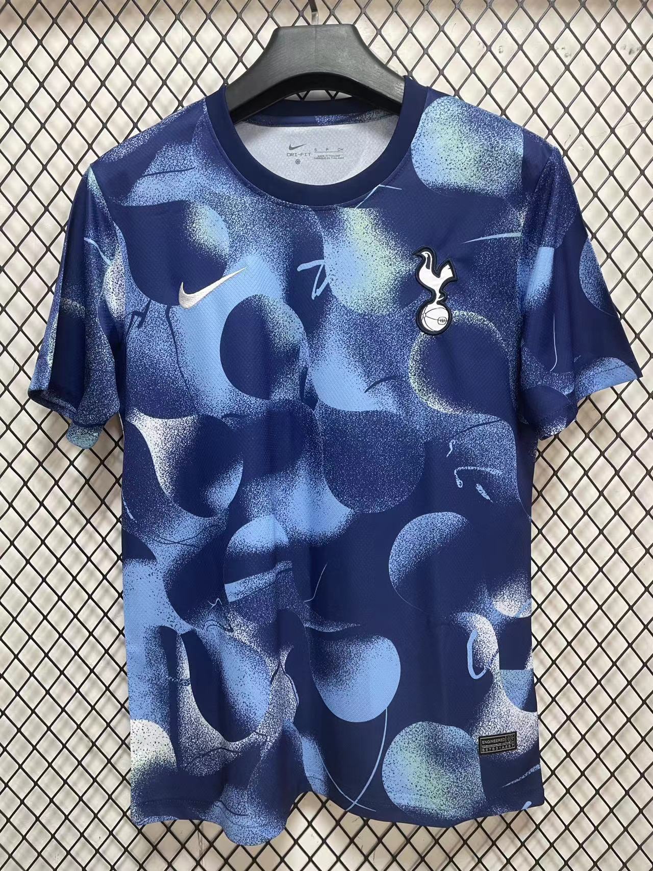 Tottenham Hotspur Pre-match Jersey S-4 XL - view 3