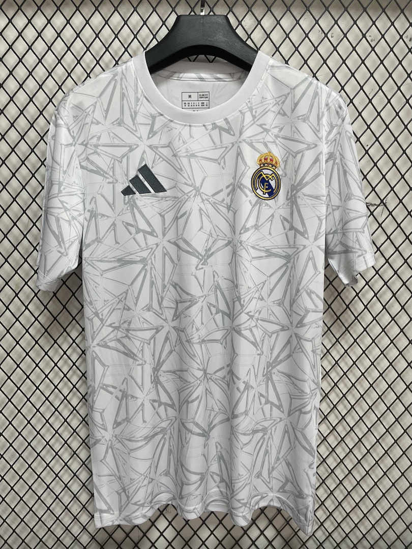 Real Madrid Training Jersey S-2 XL - view 4