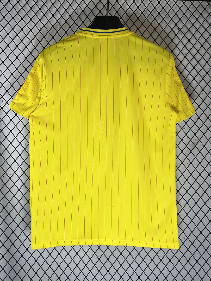 Yellow Colombia - view 4