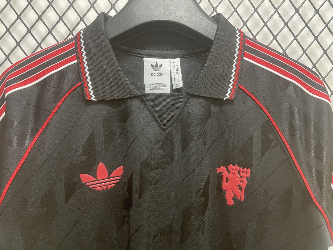 Manchester United Retro S-4 XL - view 4