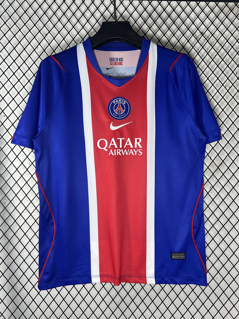 Royal Blue Paris Saint-Germain Home Jersey - view 4