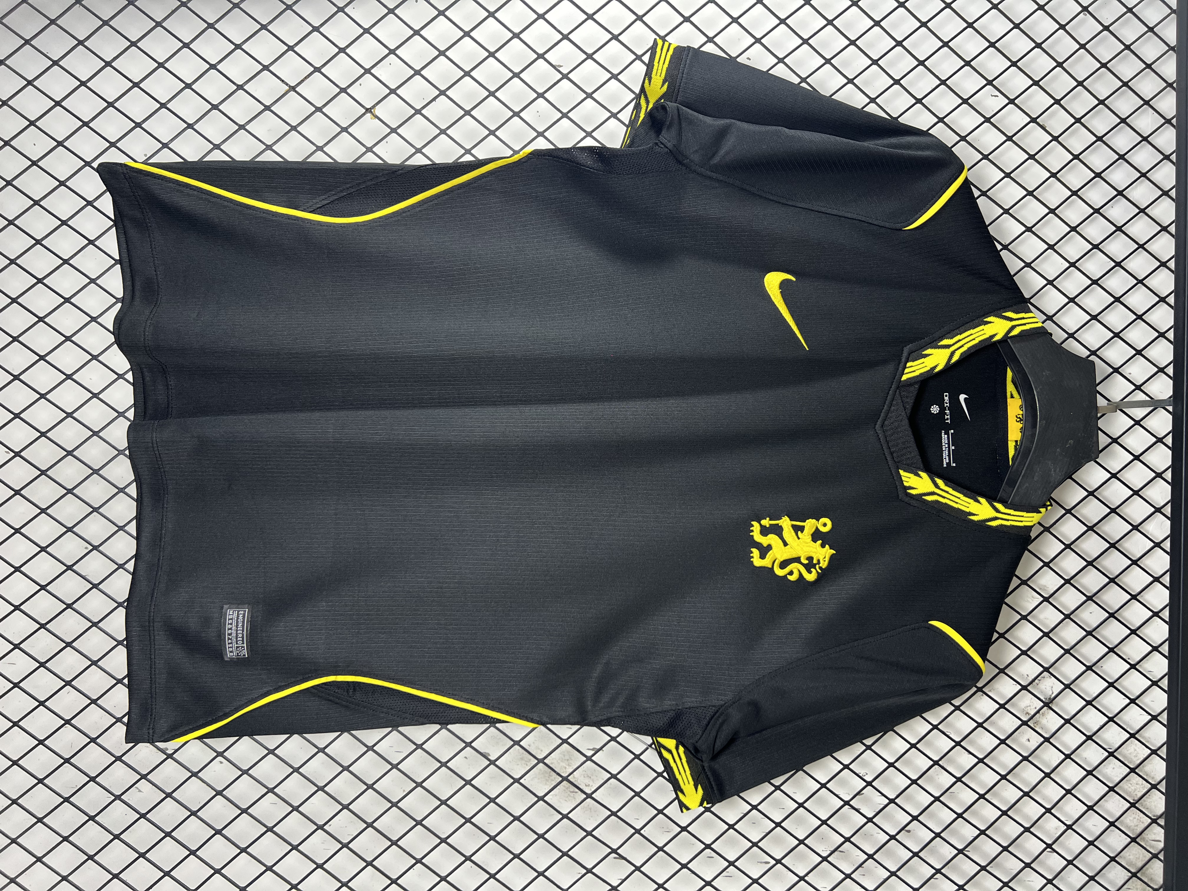 Black Chelsea Home Jersey - view 4