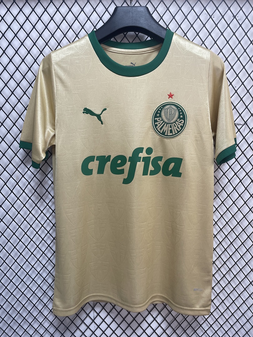 Palmeiras Second Away Jersey S-4 XL - view 4
