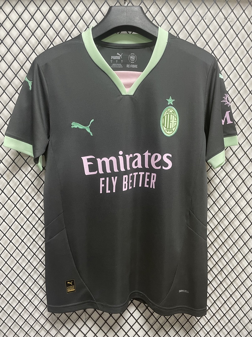 AC Milan Second Away Jersey S-4 XL - view 3
