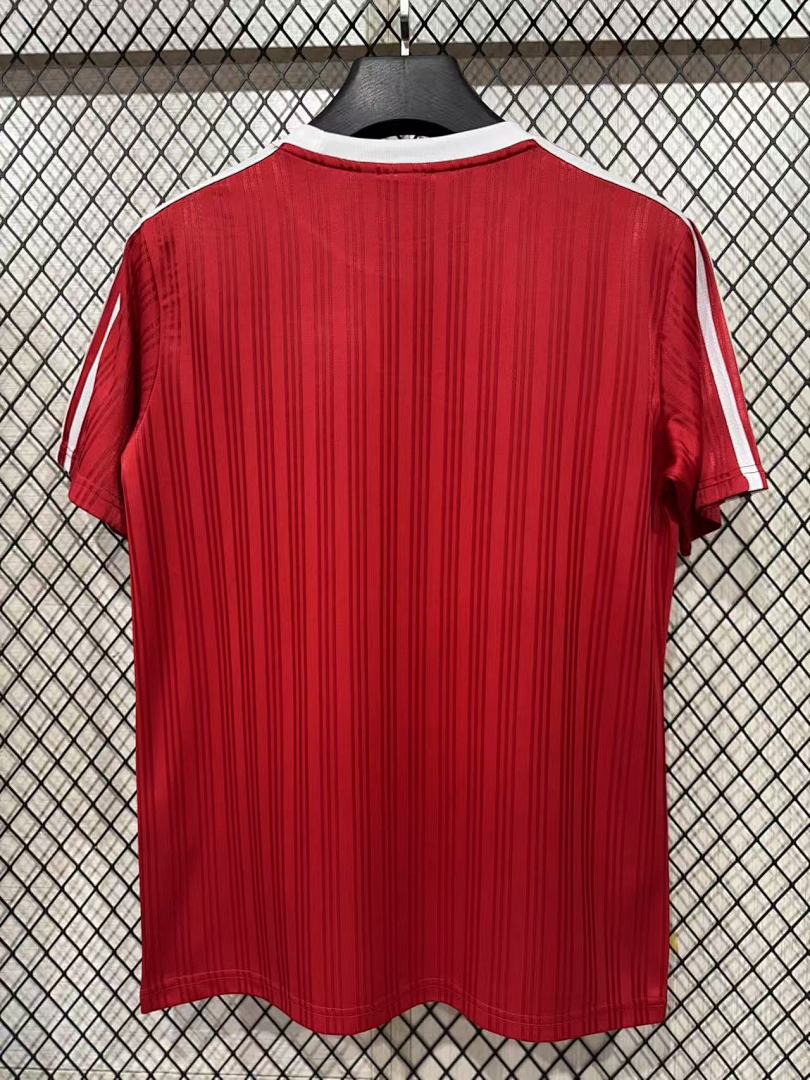 AD Lotus Red Jacquard S-4 XL - view 4