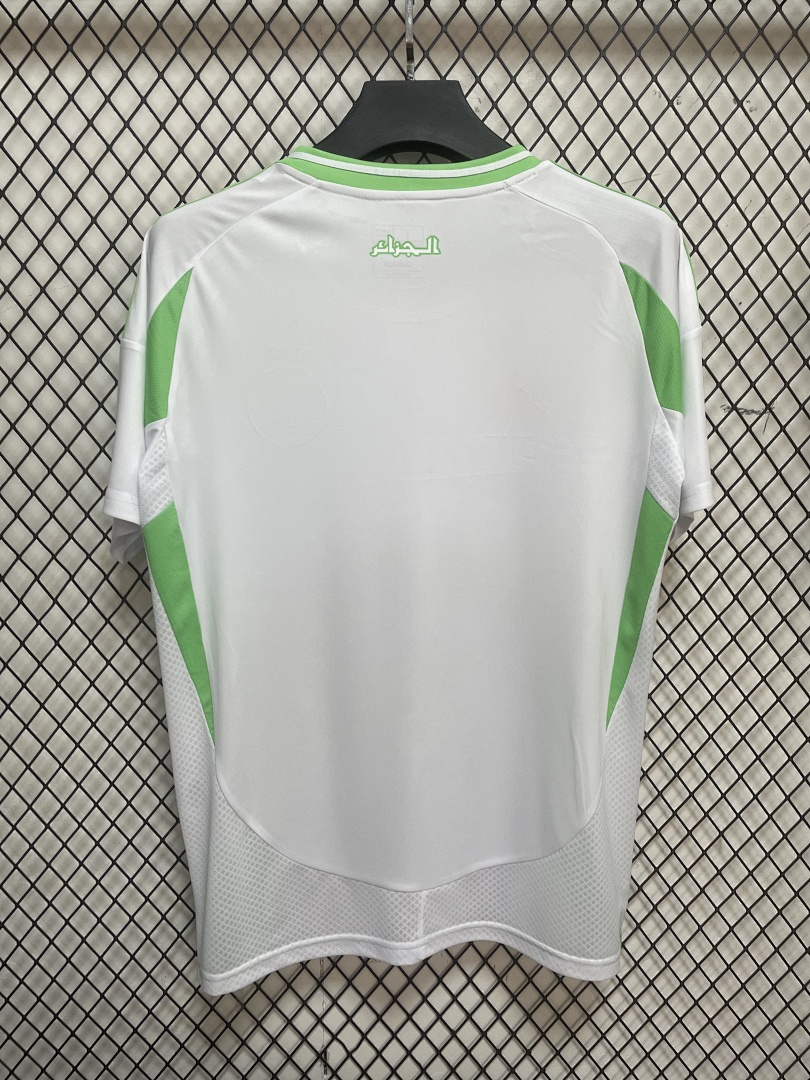 Algeria Home Jersey S-4 XL - view 4