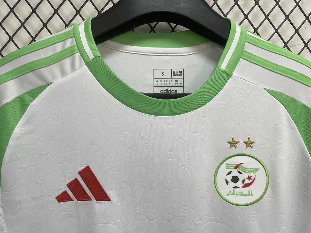 Algeria Home Jersey S-4 XL - view 5