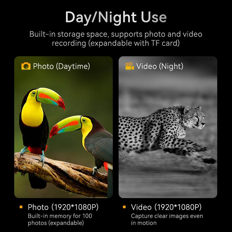 5 Surprising Benefits of Using Night Vision Binoculars 7 Gear Infrared Binoculars 10X Digital Zoom 2000mAh 800m Full Dark Telescope Goggles For Hunting Camping