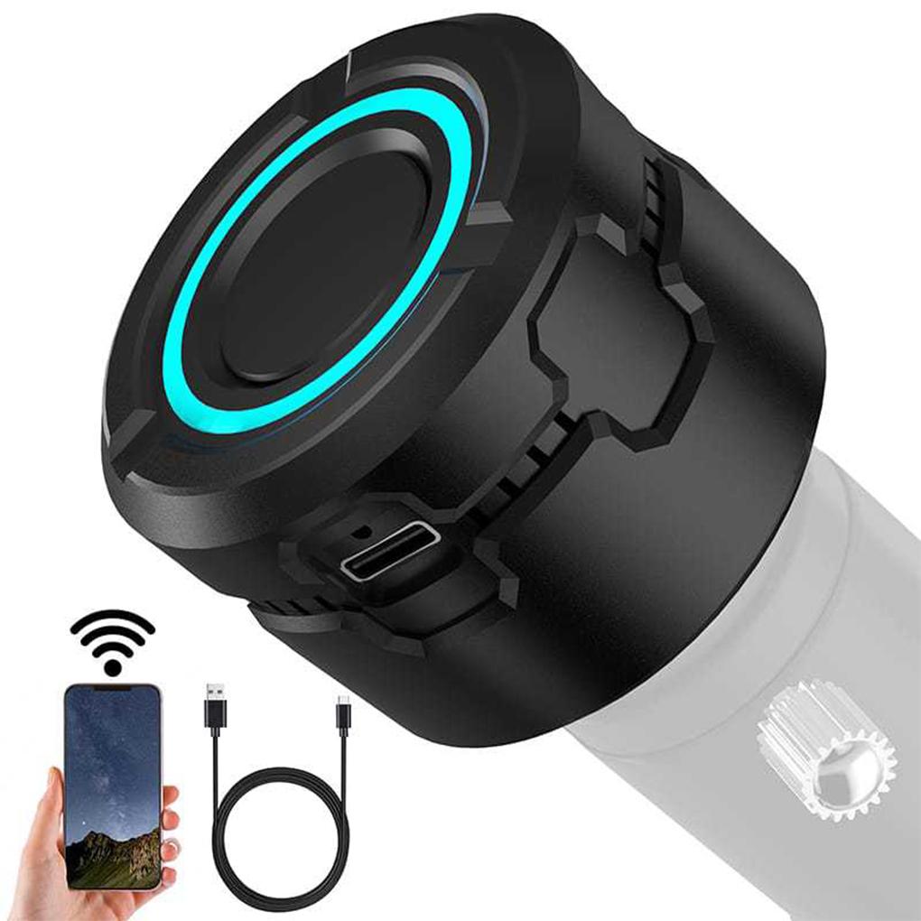 Smart Astronomical Telescope WIFI 4K HD Electronic Eyepiece 5 Megapixel Full Colour Birdwatching Mirror ABS Mobile Viewing