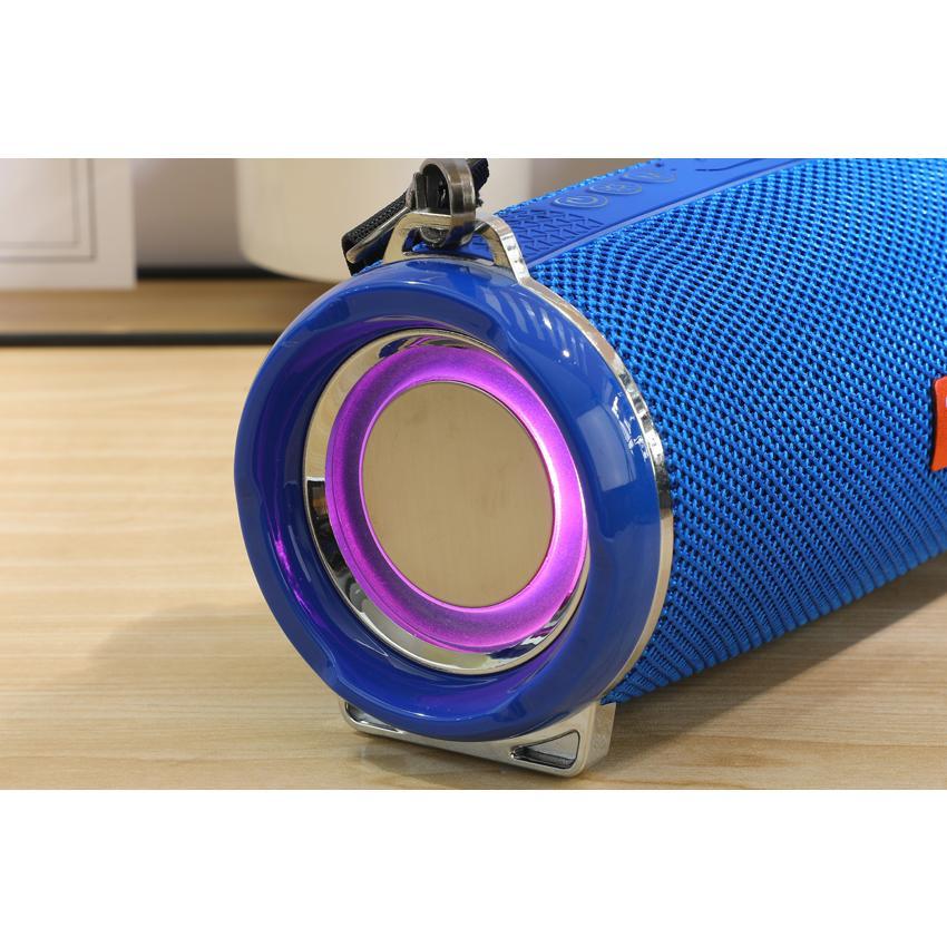 Expert Review: Is TG192 Portable Bluetooth Speaker 20W 2400MAH RGB LED Light Wireless Boombox Waterproof Outdoor Subwoofer Stereo Speaker Worth the Investment?