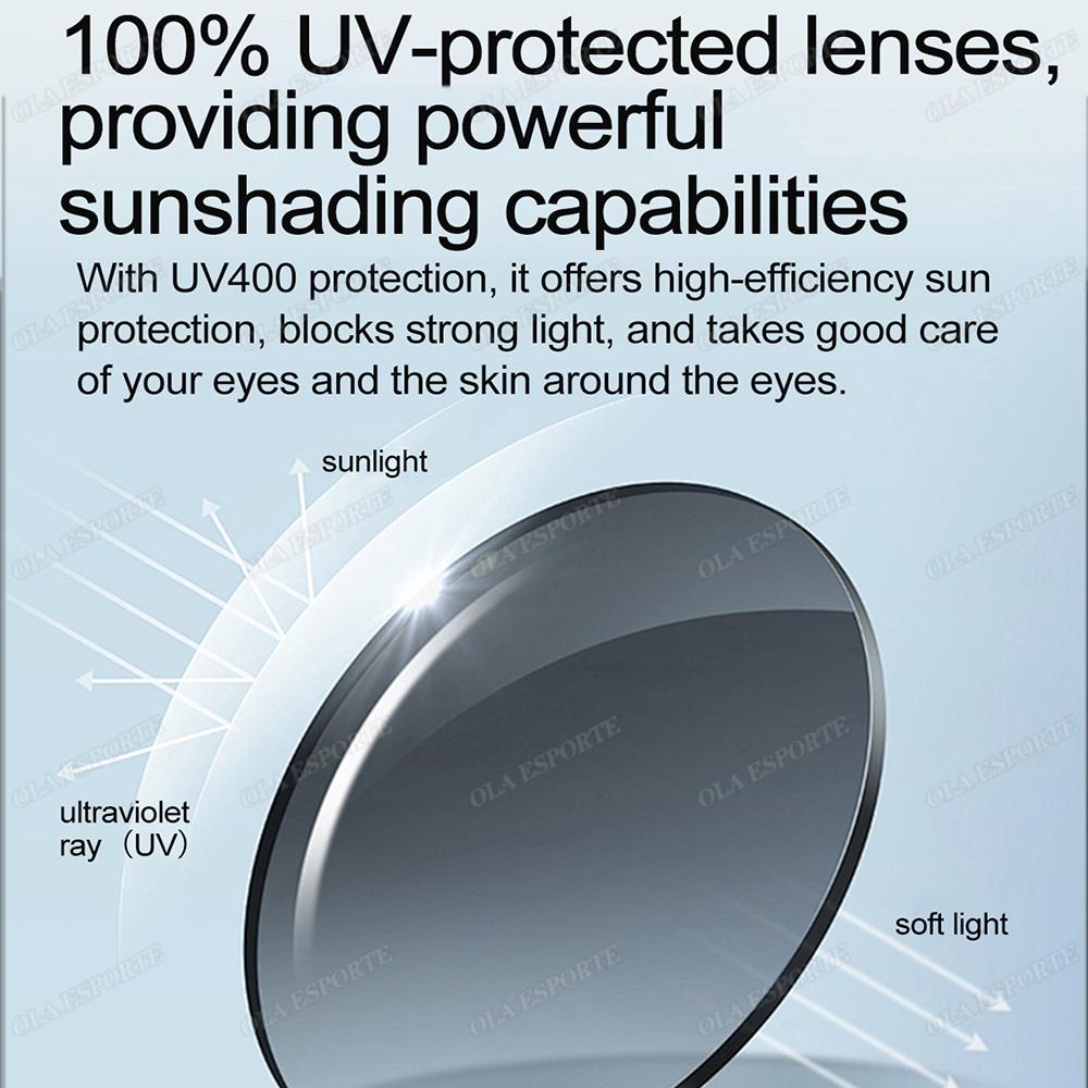 AI Smart Translation Glasses Bluetooth Call Remote Music 163 Video Online Language Translator Voice Note UV400 Sunglasses 2025 - Image 4