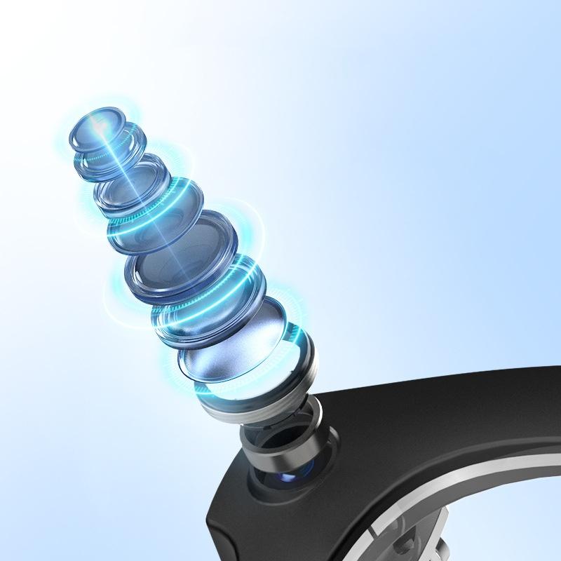 AI smart glasses for outdoor photography, anti-shake, video recording, object recognition, voice call translation and noise redu - Image 4