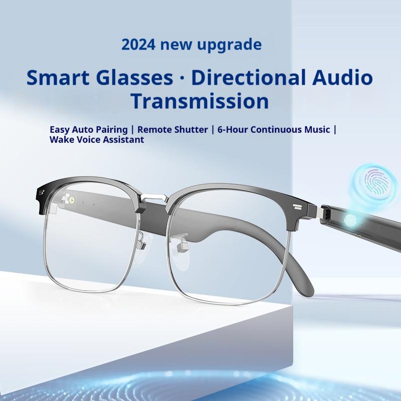 5 Surprising Benefits of Using YJ005F AI Smart Translation Glasses, Blue - Light Blocking & Metal Frame, Real - Time 150 Languages Translation, Multi - Scene