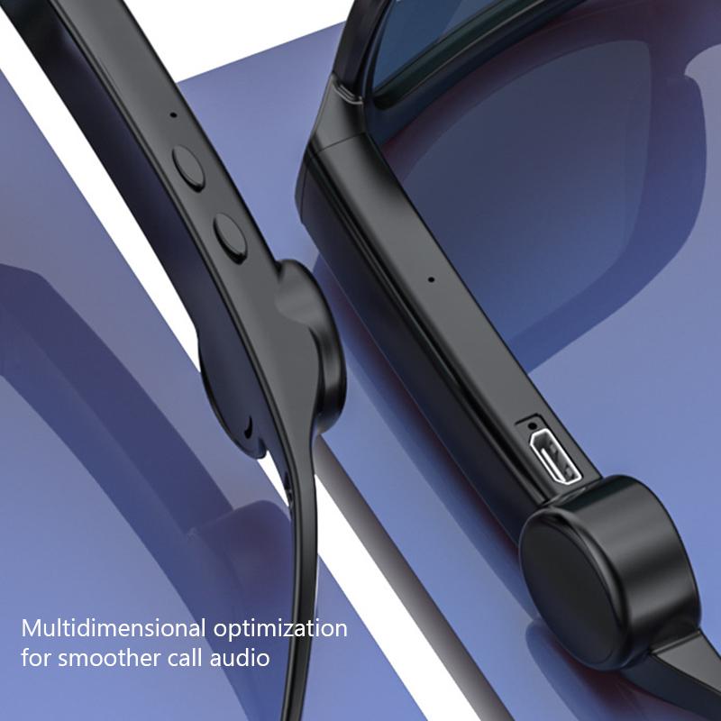The Future of Technology: Exploring XG88 Bluetooth 5.3 Smart Glasses Sports Driving Sunglasses Outdoor HiFi Sound Call Music Quality Wireless Bluetooth Headset's Innovations