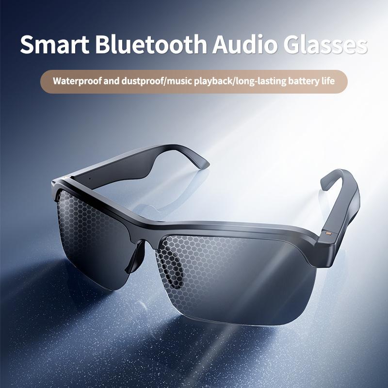 5 Surprising Benefits of Using Smart AI Glasses Bluetooth Multifunctional Call Noise Canceling  Music Player Translate Anti Blue Light HD Glasses for Travaling